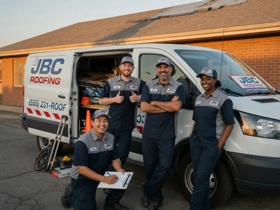 Roof Replacement company in University Park, TX